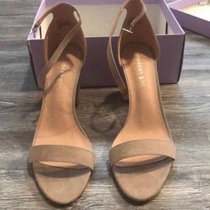 NIB Madden Girl heels